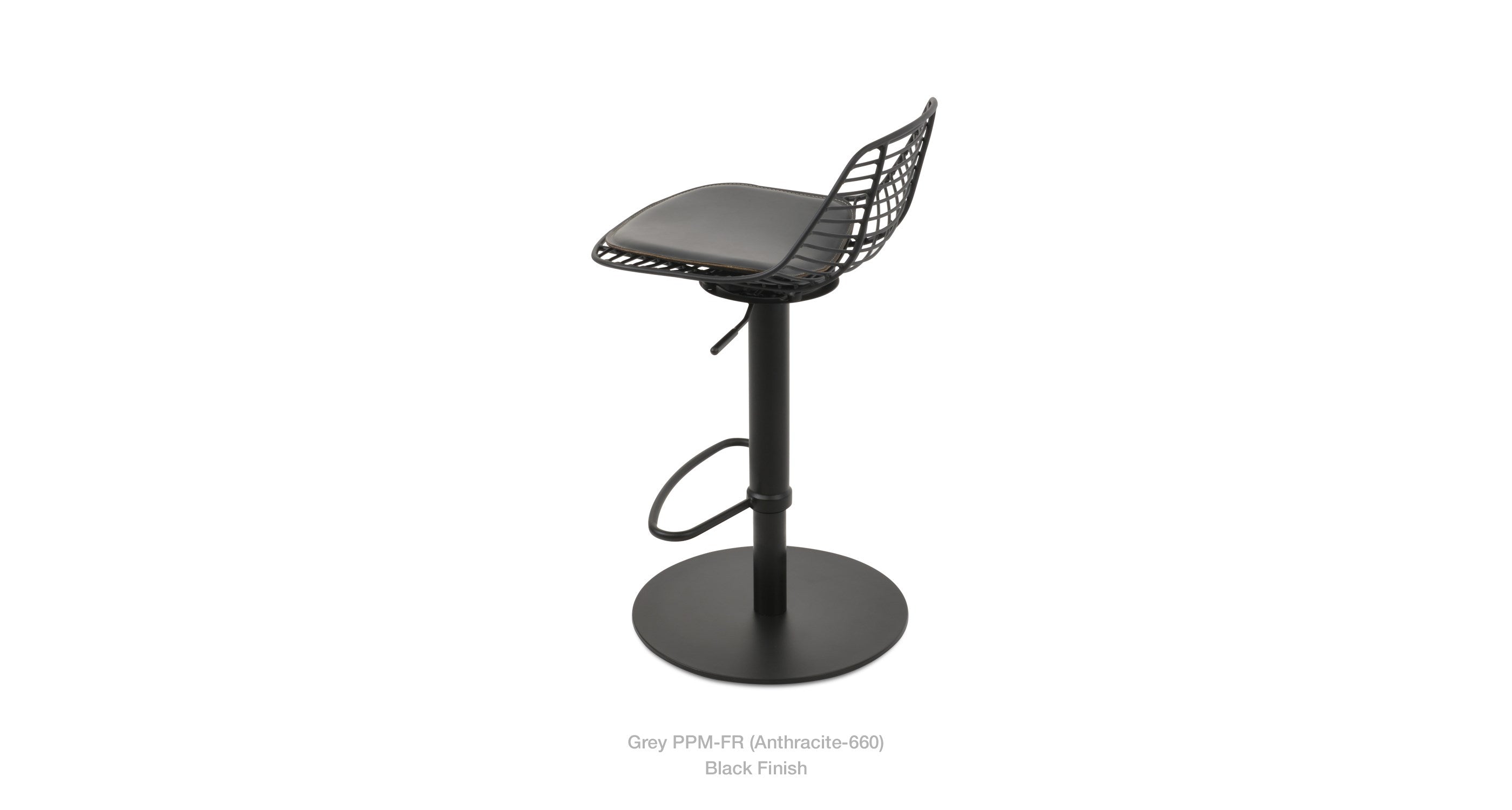Tiger Mini Piston Half Footrest - | Image 9 | InSTYLE Home & Rugs