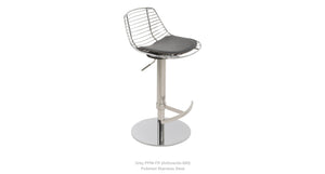 Tiger Mini Piston T Footrest - | Image 1 | InSTYLE Home & Rugs