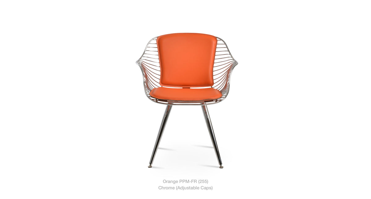 Zebra Star Chair - comfortable seating for dining and office spaces | Image 10 | InSTYLE Home & Rugs