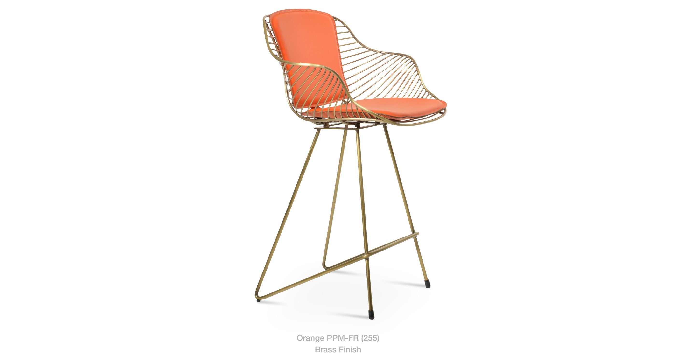 Zebra Cattelan Stools - available in various heights | Image 7 | InSTYLE Home & Rugs
