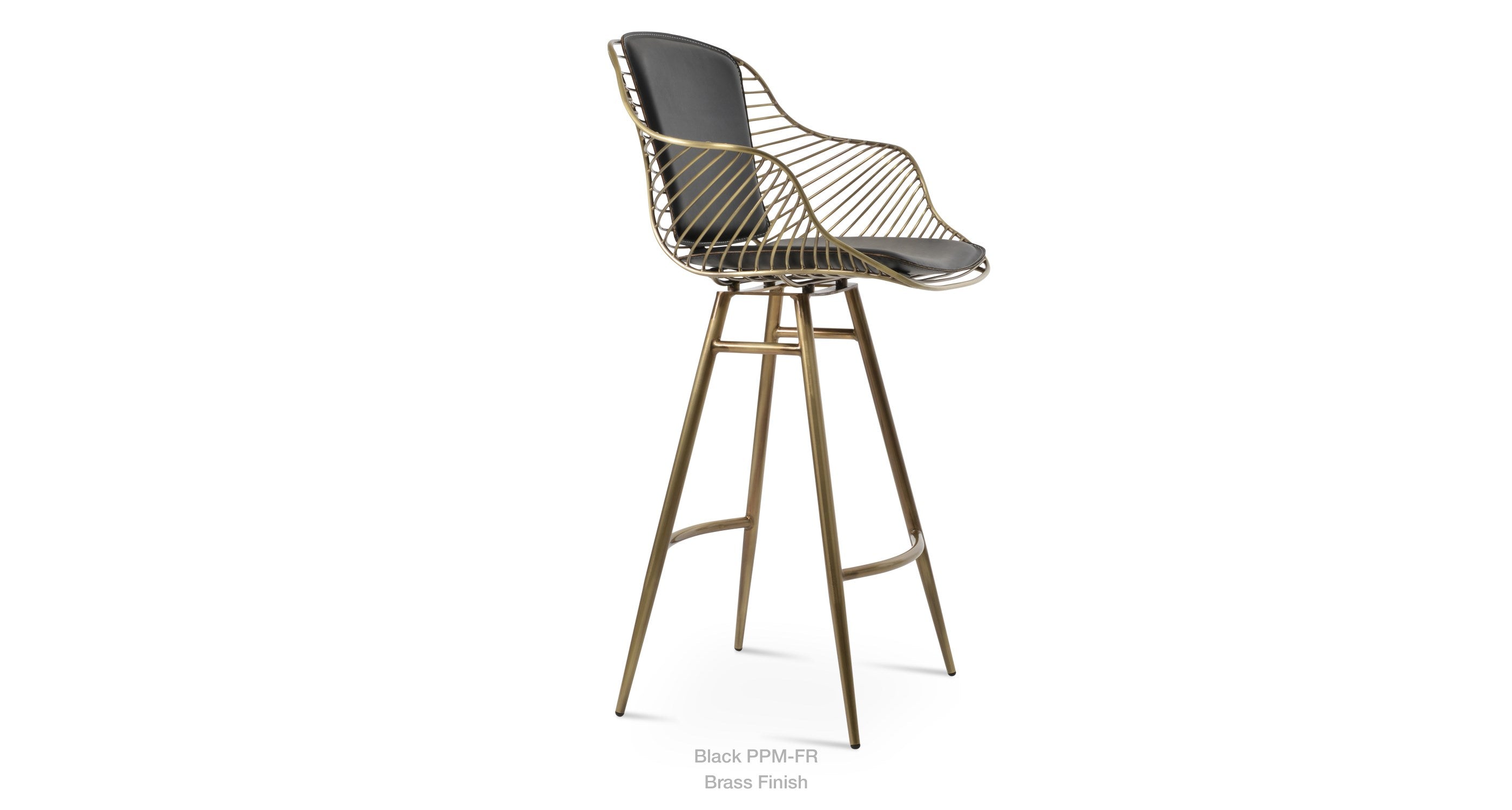 Zebra Galata Stools - perfect for small spaces | Image 16 | InSTYLE Home & Rugs