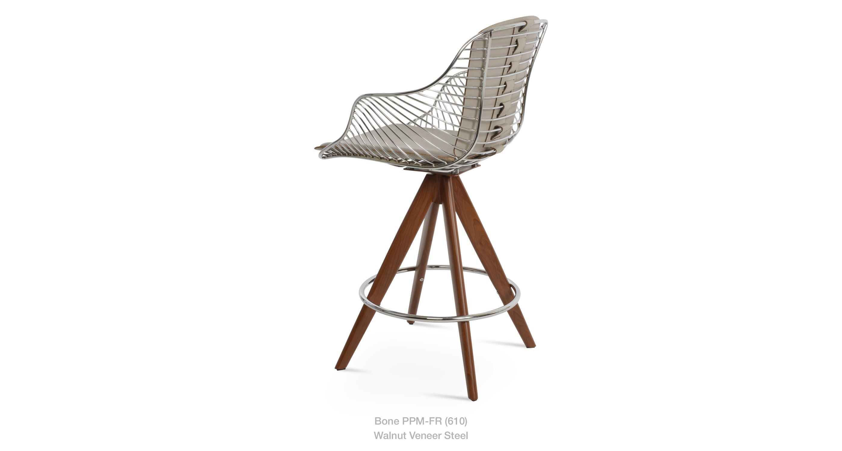 Zebra Pyramid MW Stools - compact and stylish design | Image 19 | InSTYLE Home & Rugs