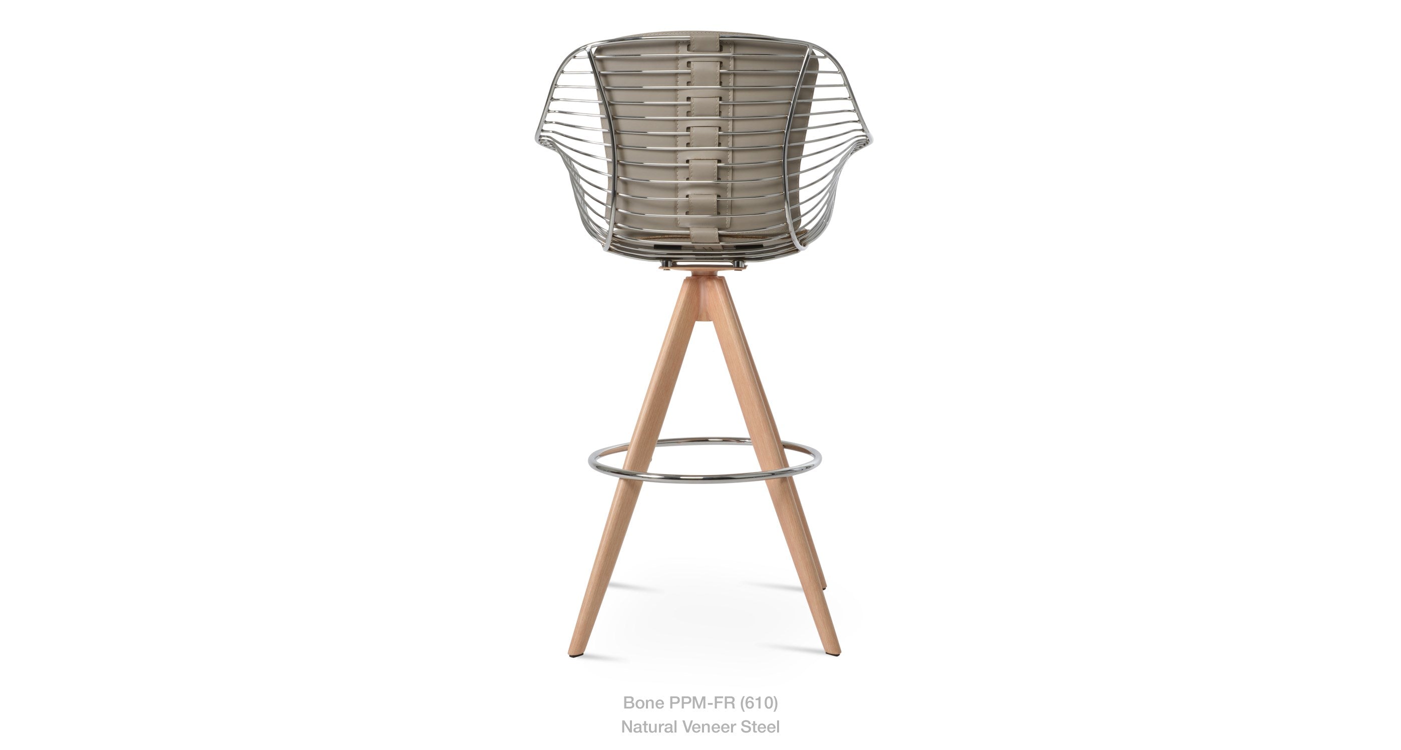 Zebra Pyramid MW Stools - compact and stylish design | Image 22 | InSTYLE Home & Rugs