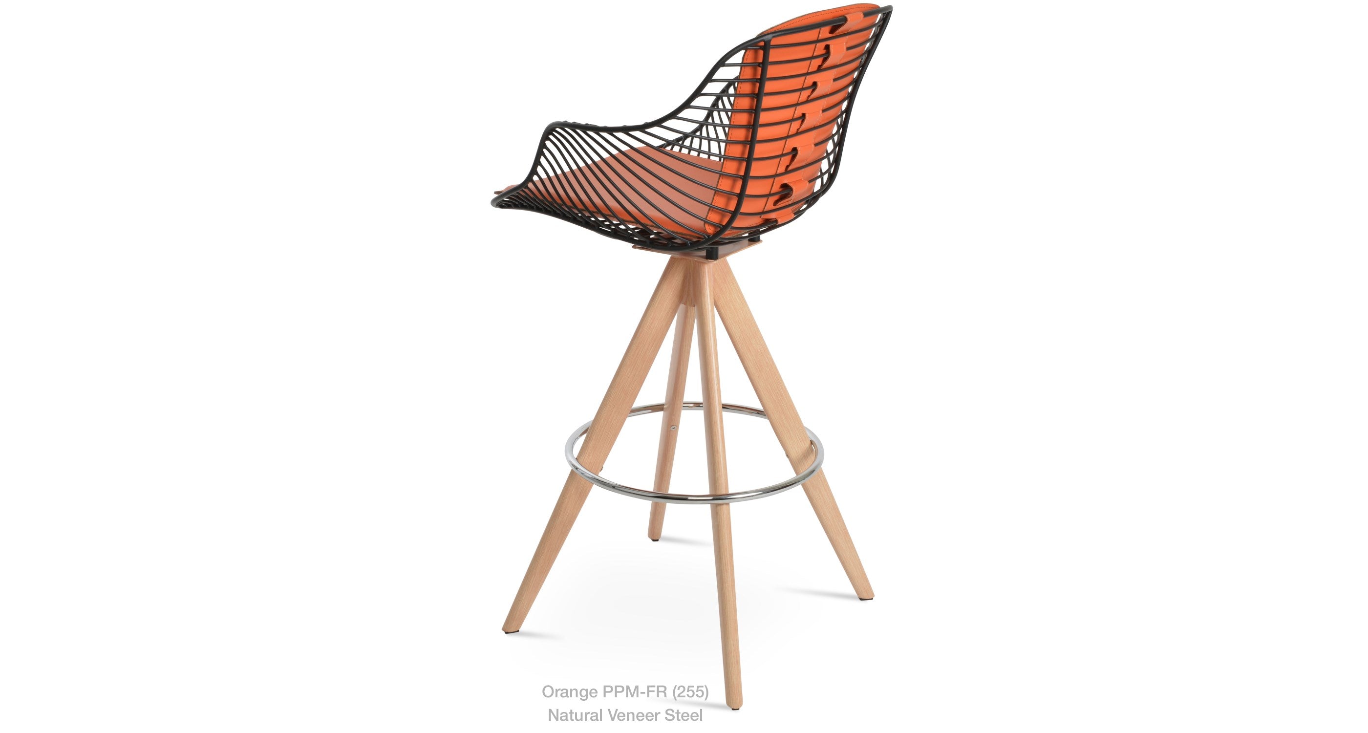 Zebra Pyramid MW Stools - compact and stylish design | Image 27 | InSTYLE Home & Rugs