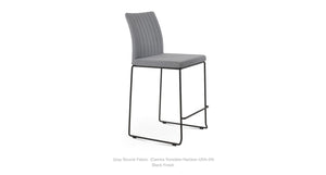 Zeyno Stackable Stools - compact and stylish design | Image 10 | InSTYLE Home & Rugs