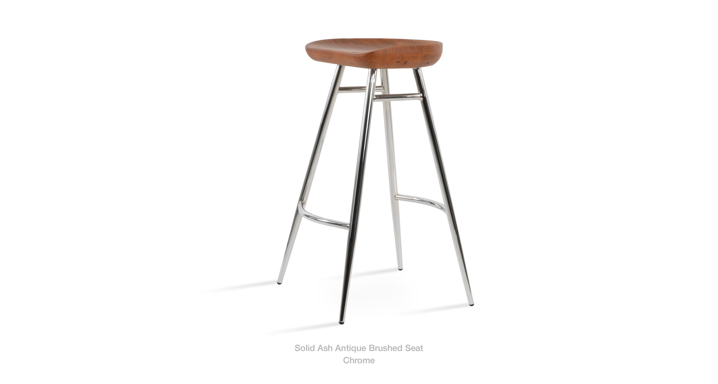 Cattelan Galata Stools - compact and stylish design | Image 6 | InSTYLE Home & Rugs