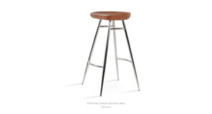 Cattelan Galata Stools - compact and stylish design | Image 6 | InSTYLE Home & Rugs