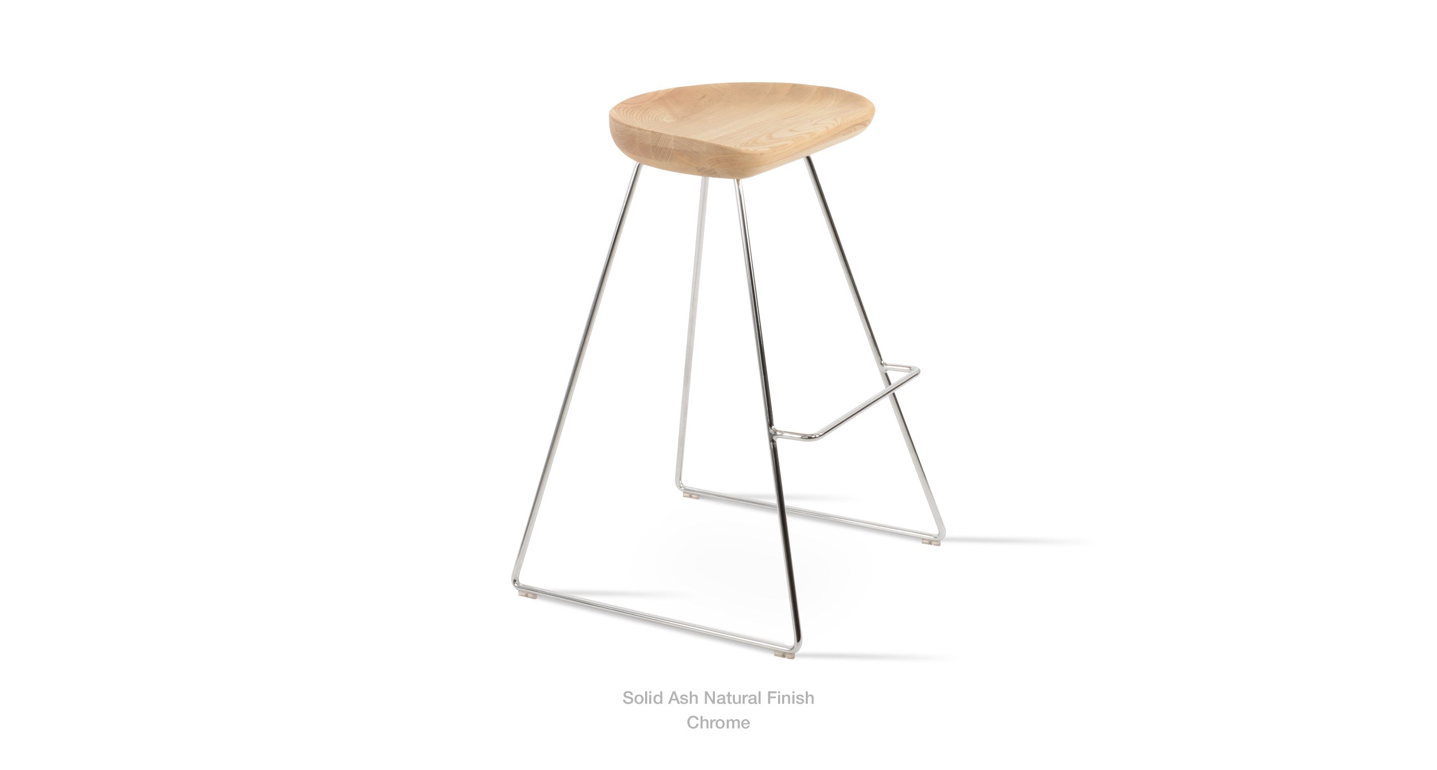 Cattelan PR Wire Stools - available in various heights | Image 25 | InSTYLE Home & Rugs