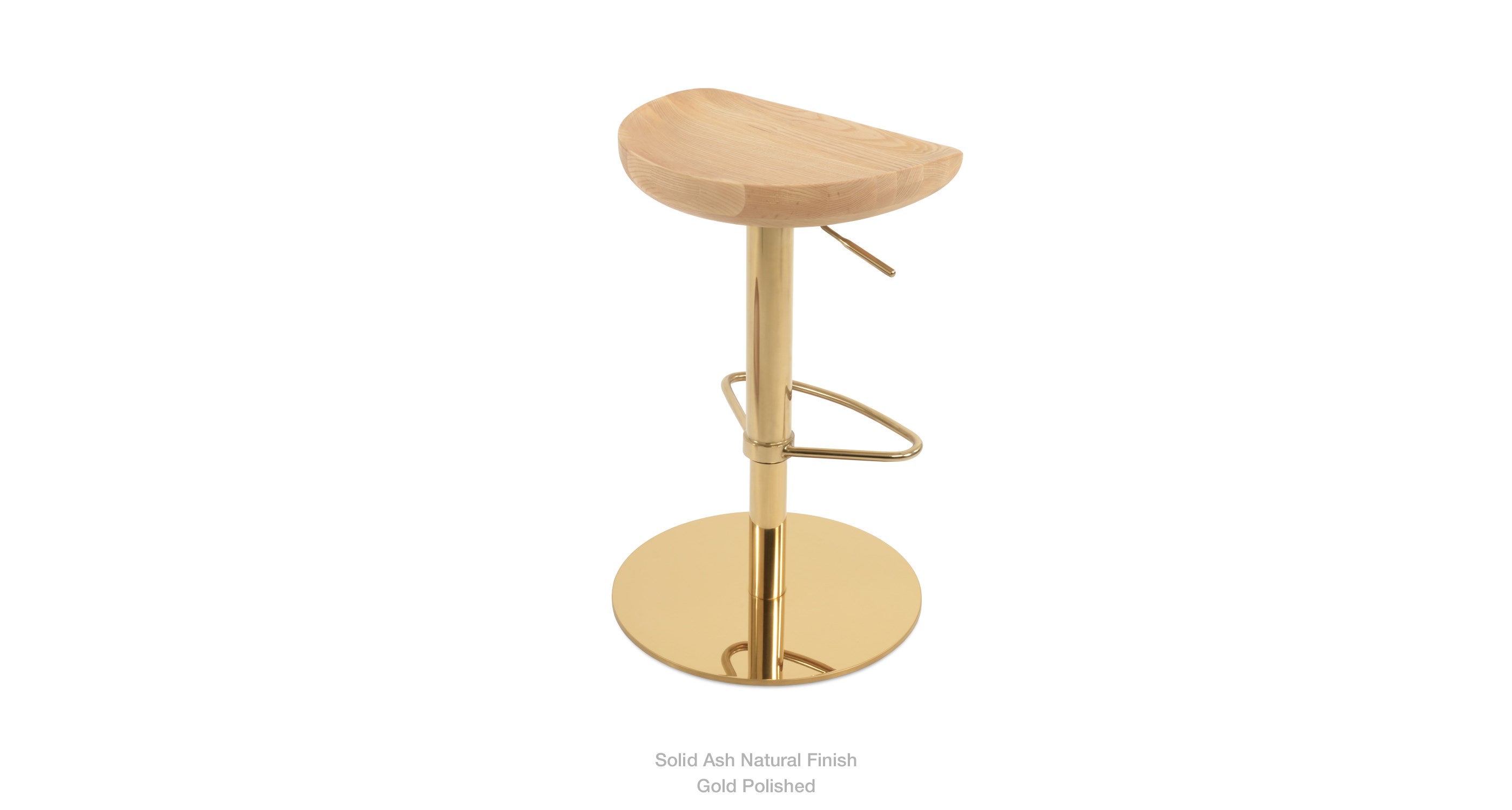 Cattelan Piston Half Footrest - | Image 13 | InSTYLE Home & Rugs