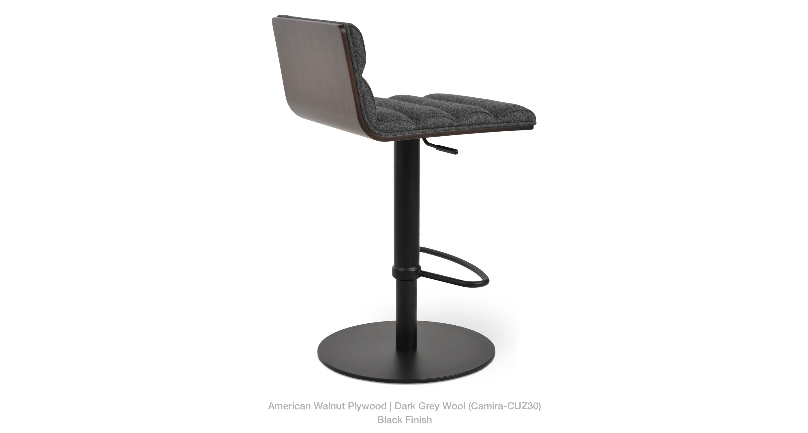 Corona Piston Comfort Half Footrest - | Image 1 | InSTYLE Home & Rugs