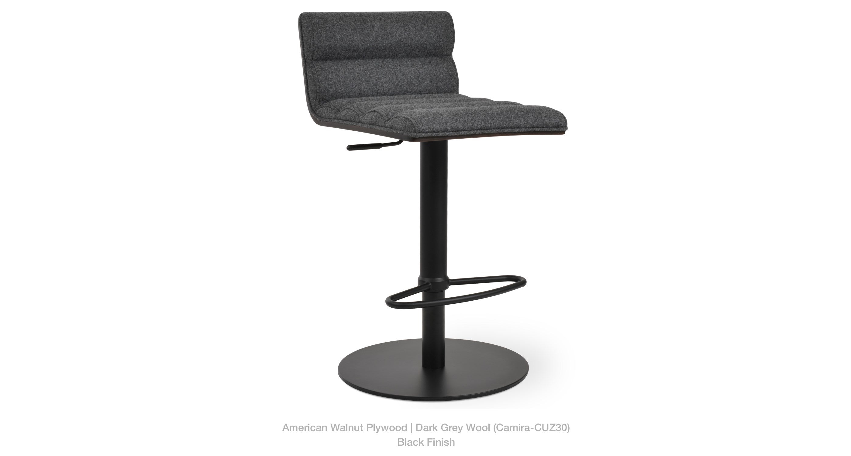 Corona Piston Comfort Half Footrest - | Image 2 | InSTYLE Home & Rugs