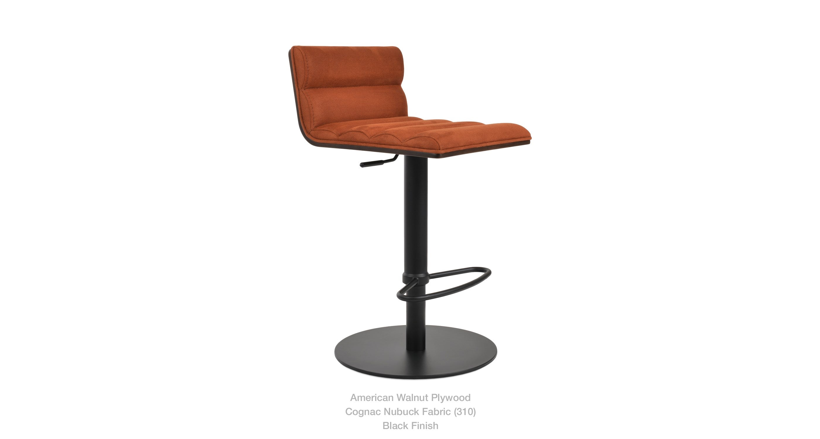 Corona Piston Comfort Half Footrest - | Image 7 | InSTYLE Home & Rugs