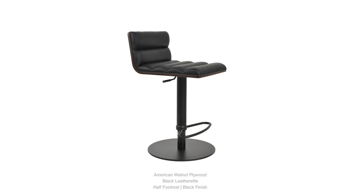 Corona Piston Comfort Half Footrest - | Image 11 | InSTYLE Home & Rugs