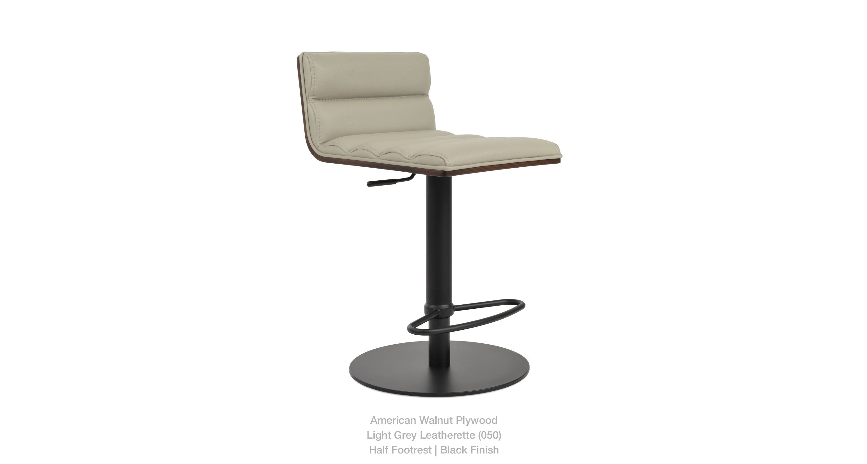 Corona Piston Comfort Half Footrest - | Image 14 | InSTYLE Home & Rugs