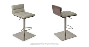 Corona Piston Comfort Half Footrest - | Image 15 | InSTYLE Home & Rugs