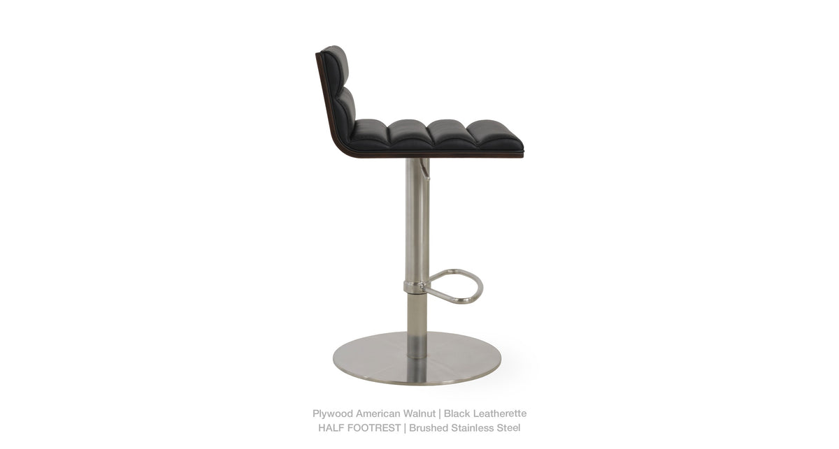 Corona Piston Comfort Half Footrest - | Image 17 | InSTYLE Home & Rugs