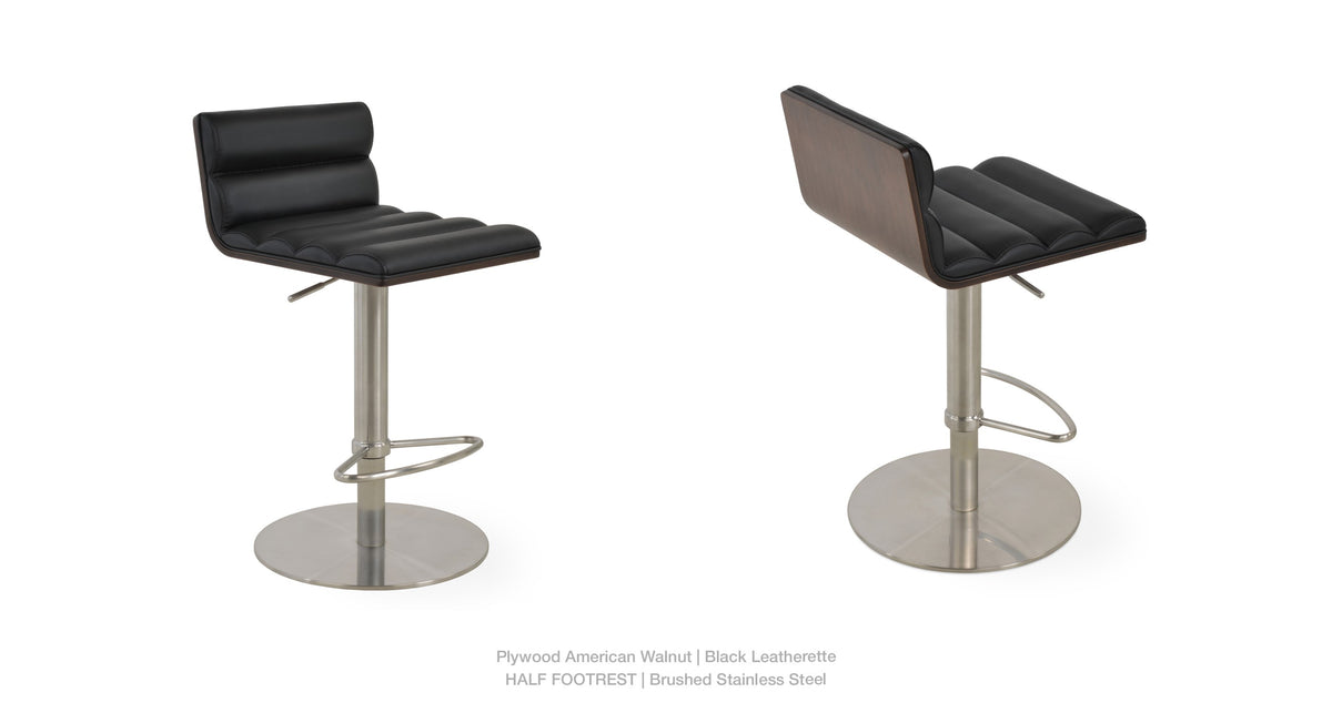 Corona Piston Comfort Half Footrest - | Image 18 | InSTYLE Home & Rugs