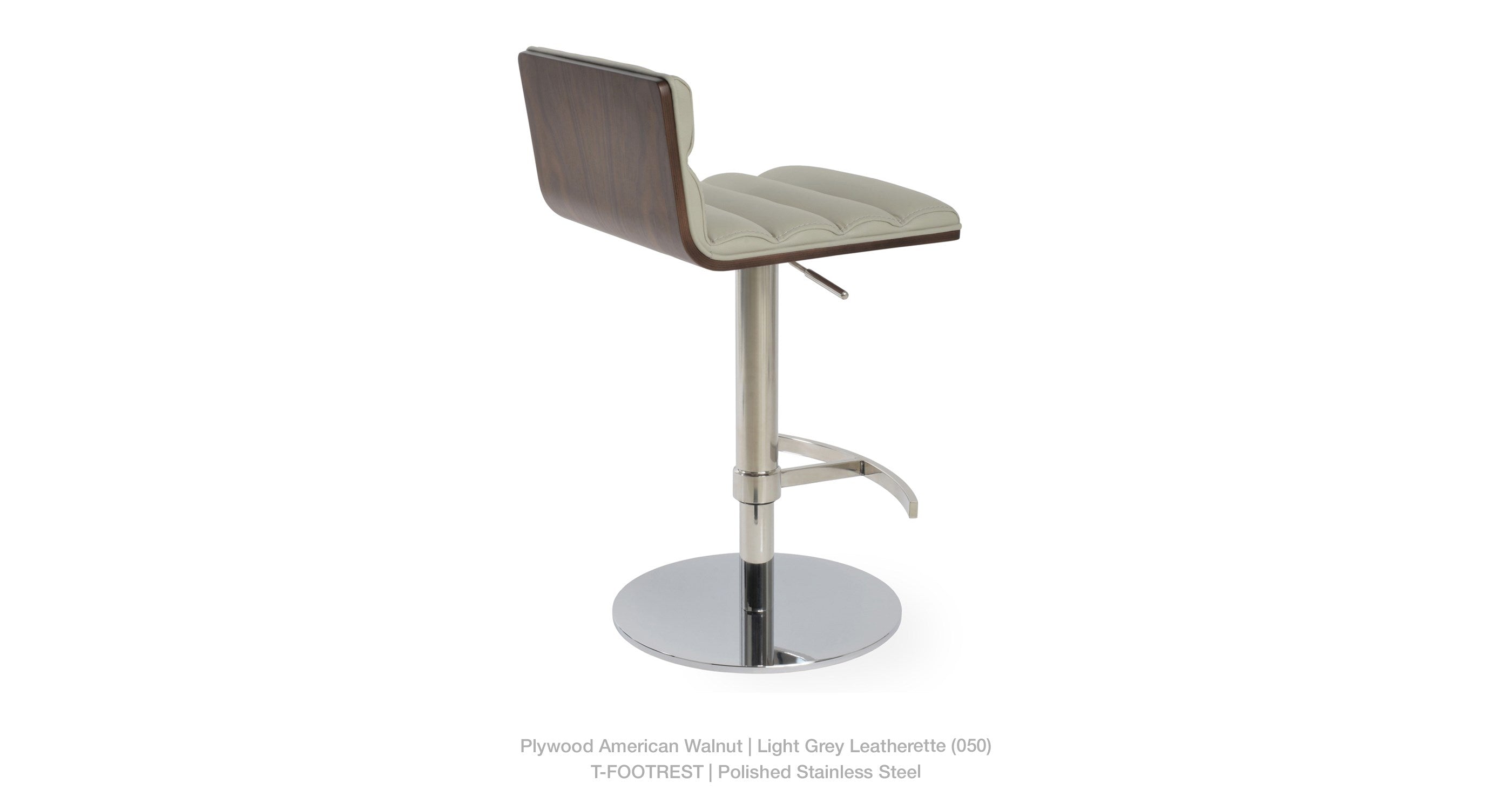 Corona Piston Comfort T Footrest - | Image 1 | InSTYLE Home & Rugs