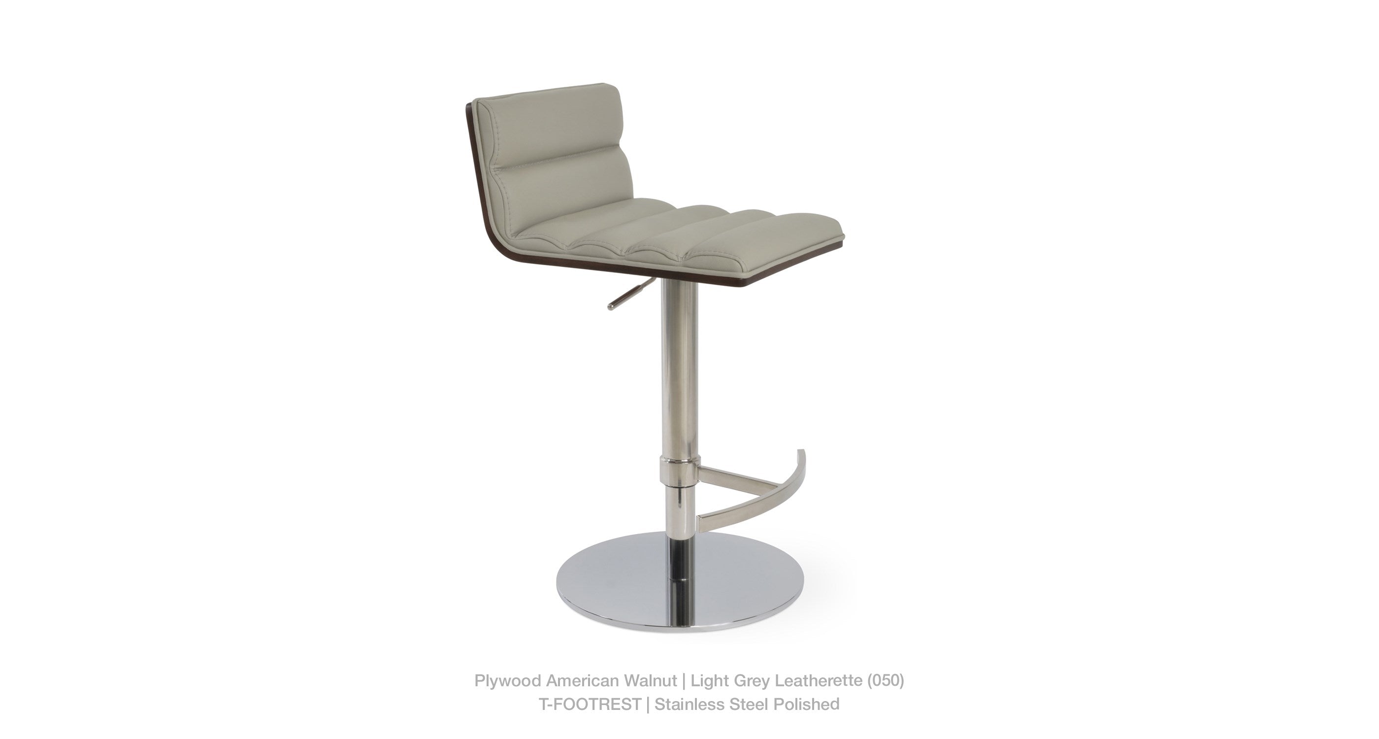 Corona Piston Comfort T Footrest - | Image 2 | InSTYLE Home & Rugs