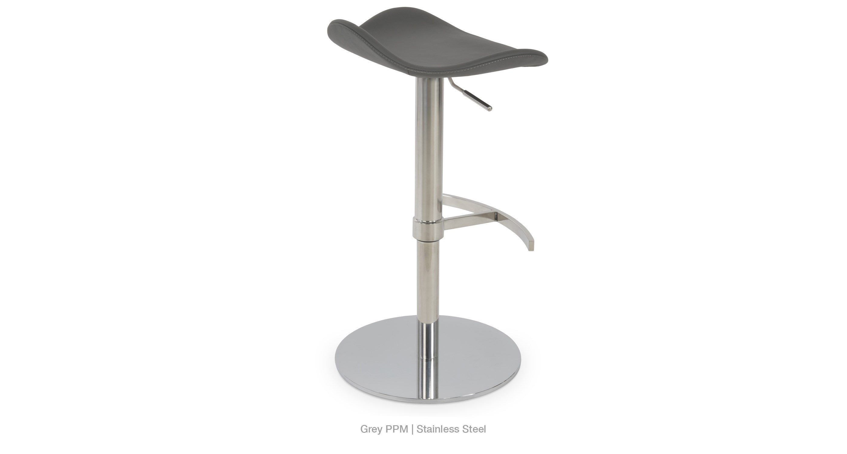 Falcon Piston T Footrest - | Image 9 | InSTYLE Home & Rugs
