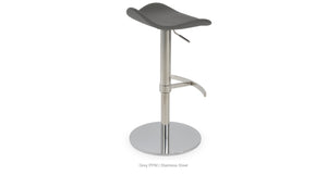 Falcon Piston T Footrest - | Image 1 | InSTYLE Home & Rugs