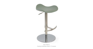 Falcon Piston T Footrest - | Image 3 | InSTYLE Home & Rugs
