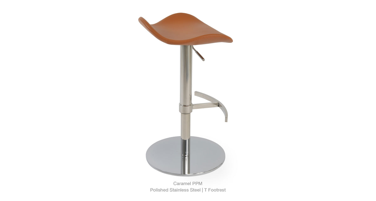 Falcon Piston T Footrest - | Image 6 | InSTYLE Home & Rugs
