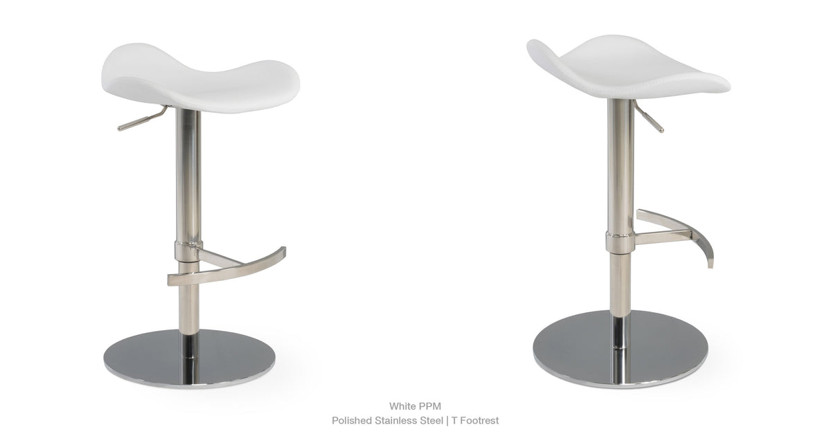 Falcon Piston T Footrest - | Image 8 | InSTYLE Home & Rugs