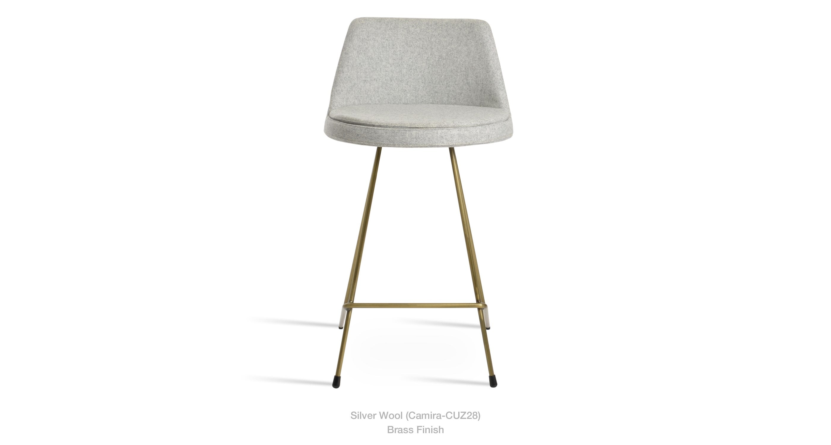 Martini Cattelan Stool - perfect for small spaces | Image 9 | InSTYLE Home & Rugs