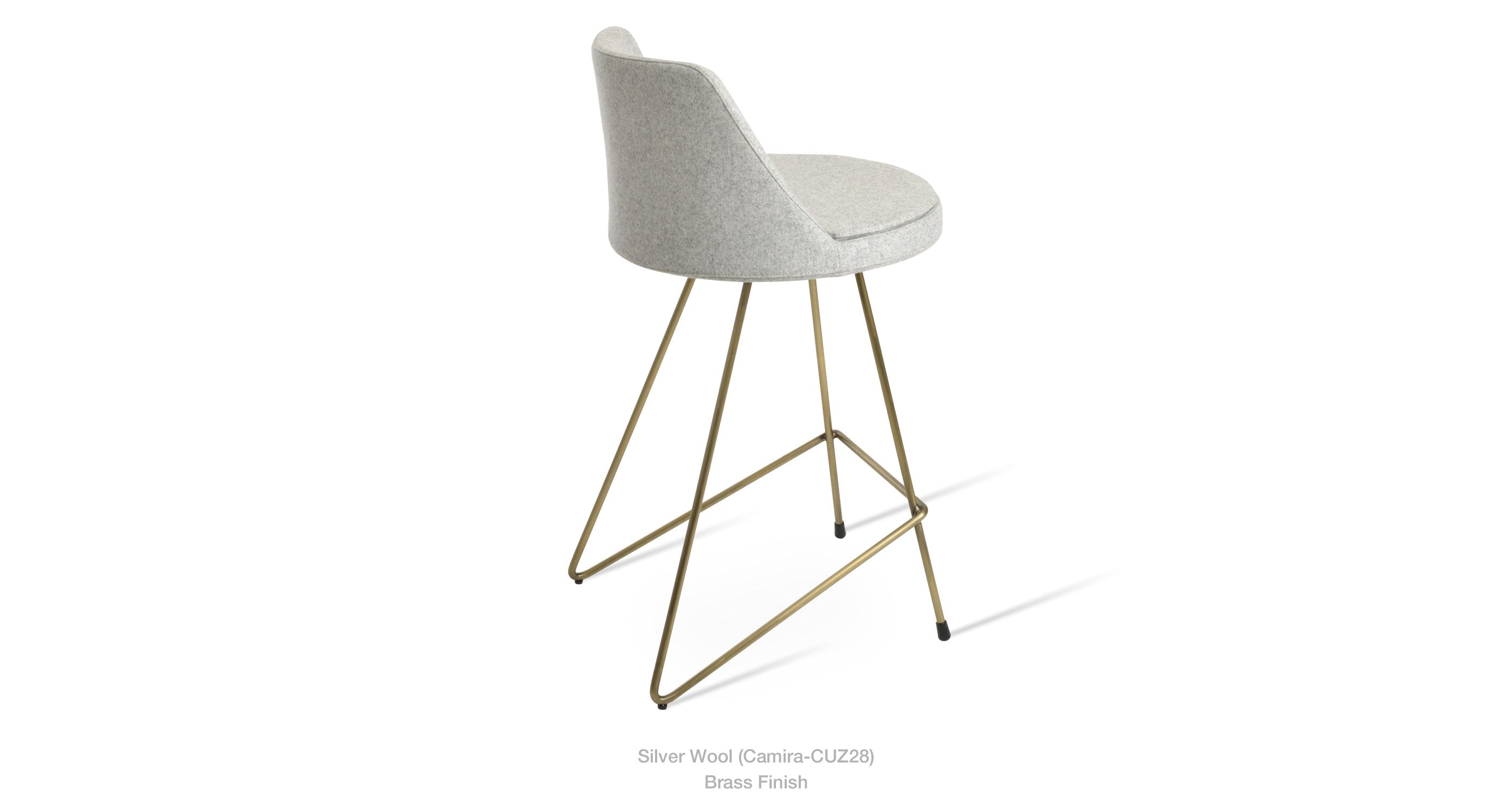Martini Cattelan Stool - perfect for small spaces | Image 10 | InSTYLE Home & Rugs