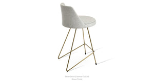 Martini Cattelan Stool - perfect for small spaces | Image 10 | InSTYLE Home & Rugs