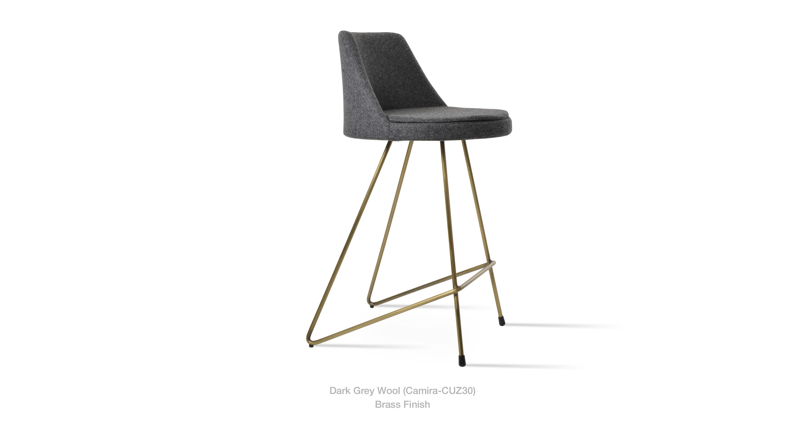 Martini Cattelan Stool - perfect for small spaces | Image 11 | InSTYLE Home & Rugs