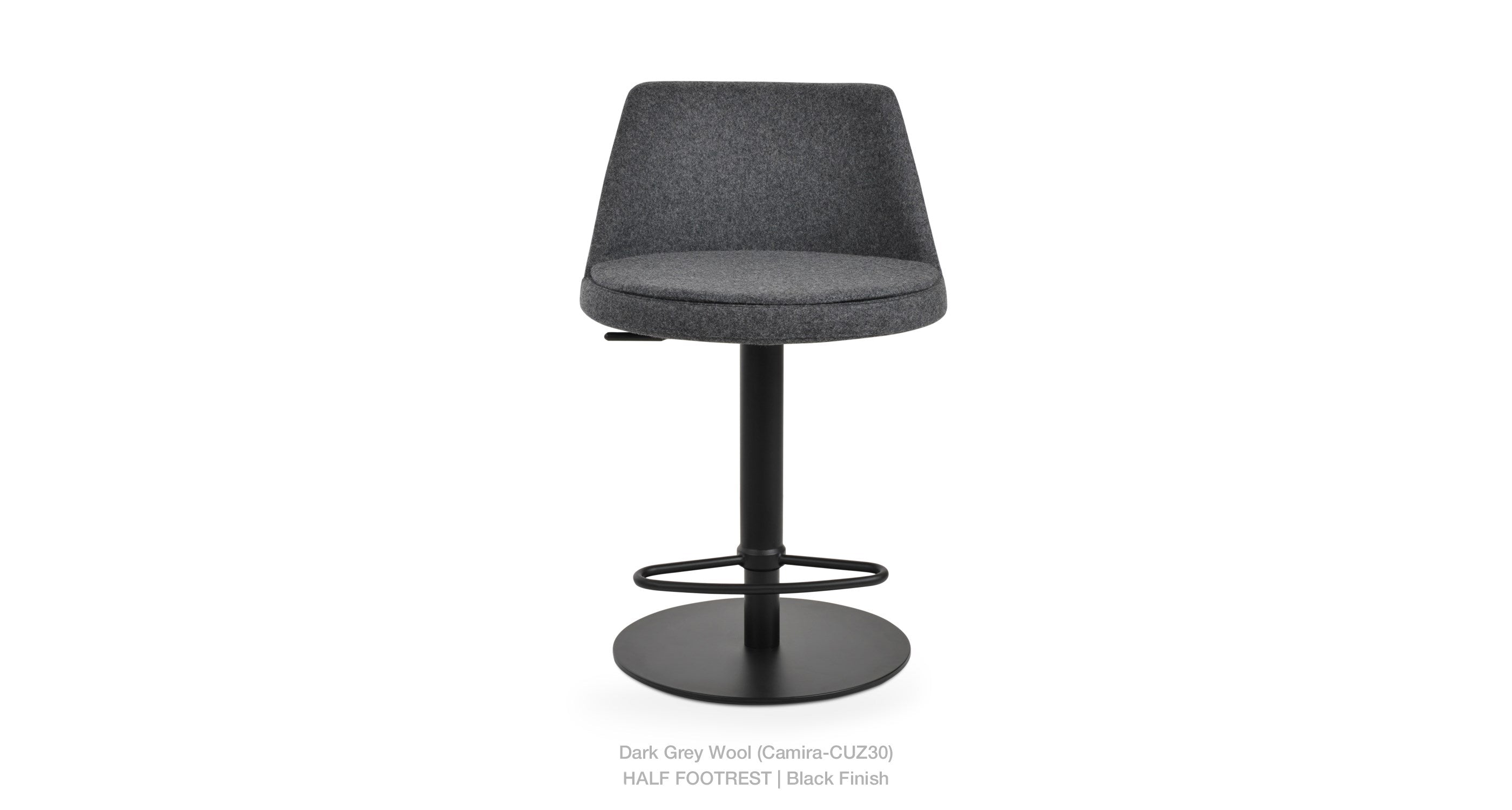 Martini Piston Half Footrest - timeless artwork that brings character to any space | Image 16 | InSTYLE Home & Rugs