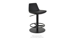 Pera Piston Full Footrest - | Image 3 | InSTYLE Home & Rugs