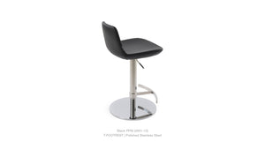 Pera Piston T Footrest - | Image 2 | InSTYLE Home & Rugs