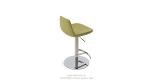 Pera Piston T Footrest - | Image 10 | InSTYLE Home & Rugs