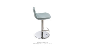 Pera Piston T Footrest - | Image 12 | InSTYLE Home & Rugs