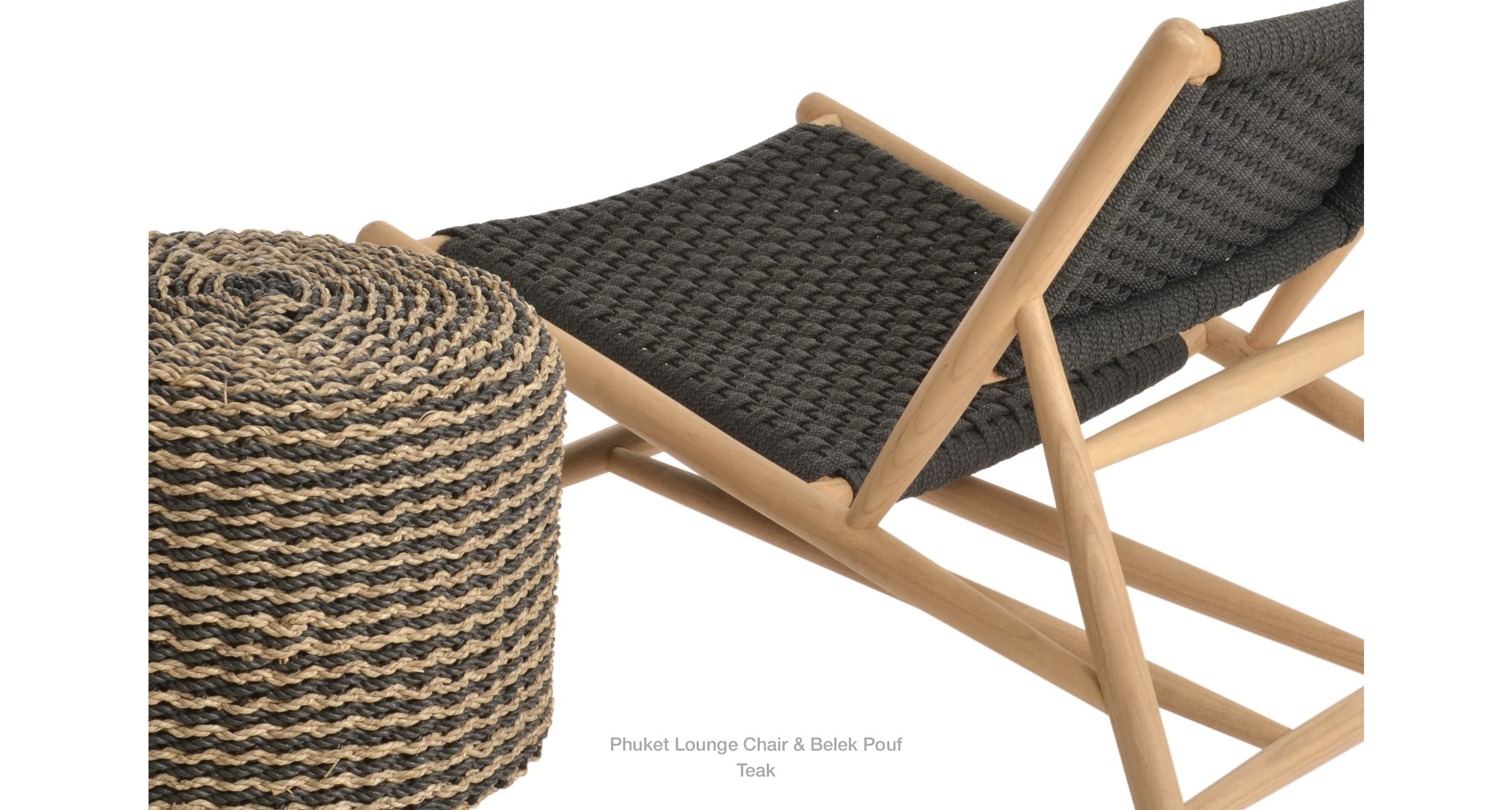 Phuket Teak Lounge - | Image 7 | InSTYLE Home & Rugs