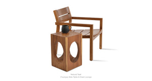 Hrant Teak Lounge - | Image 11 | InSTYLE Home & Rugs