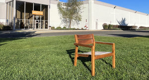 Hrant Teak Lounge - | Image 12 | InSTYLE Home & Rugs