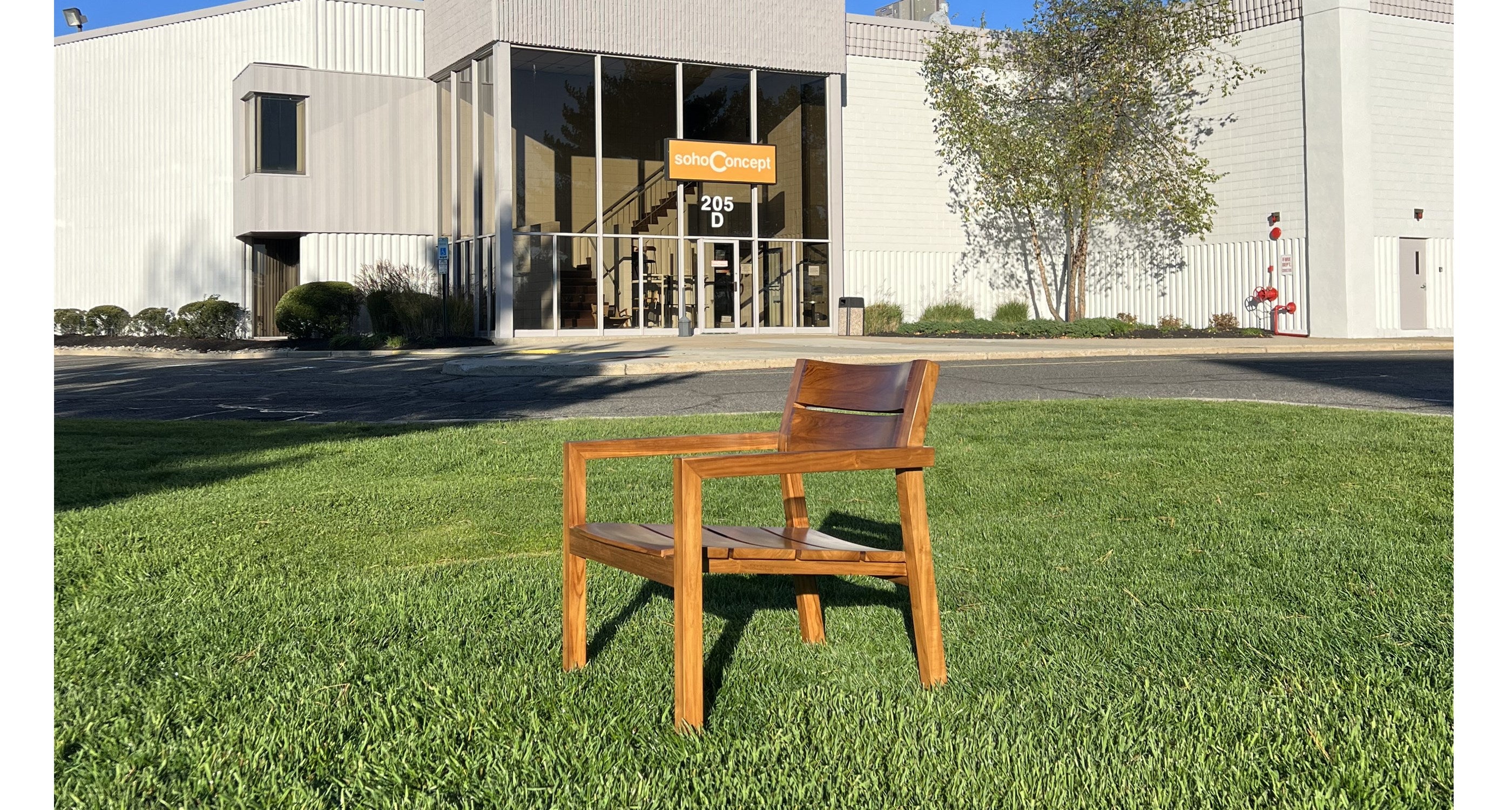 Hrant Teak Lounge - | Image 13 | InSTYLE Home & Rugs