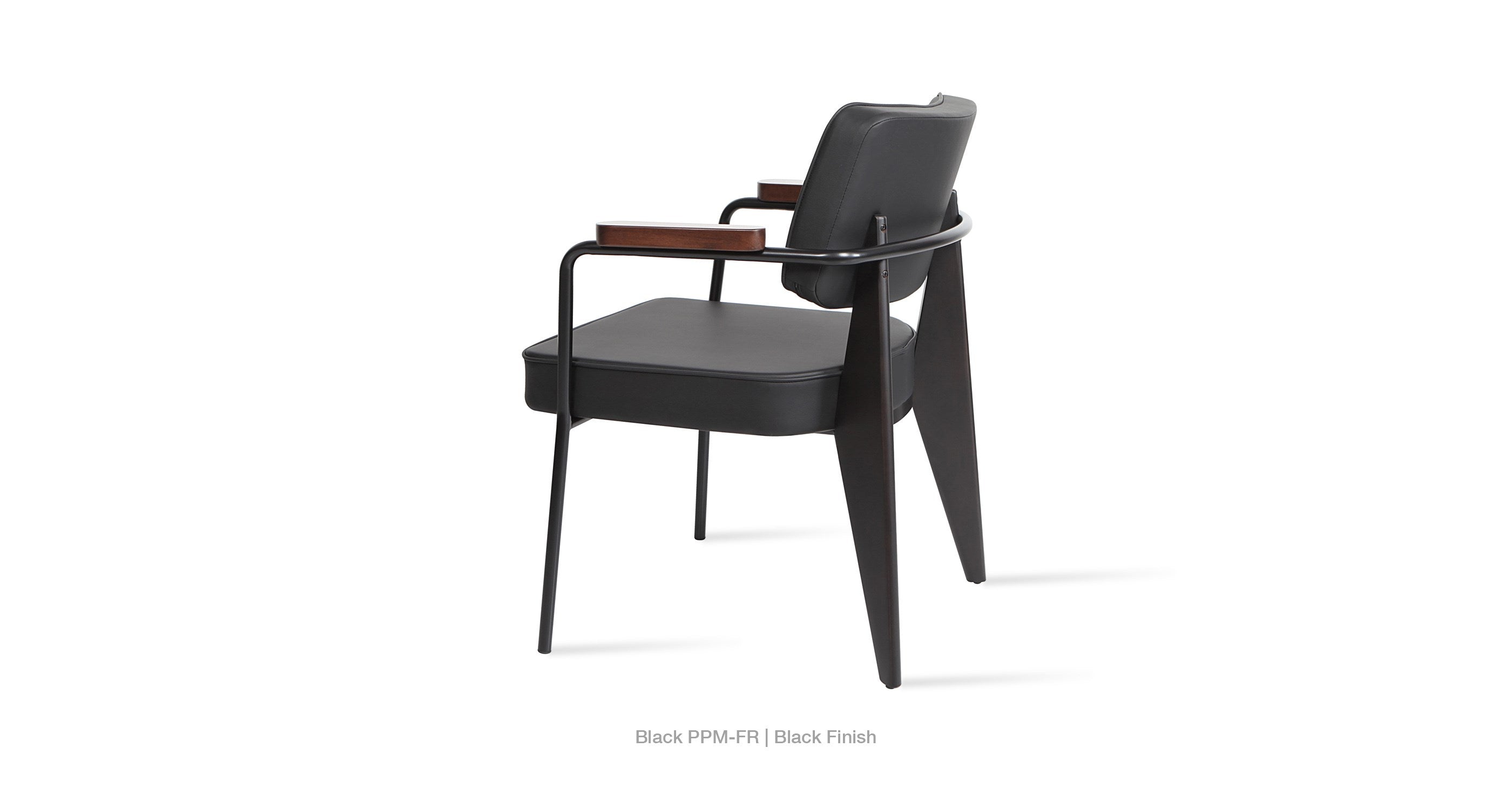 Coral Armchair - cozy armchair for reading and relaxation | Image 10 | InSTYLE Home & Rugs