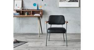 Coral Armchair - cozy armchair for reading and relaxation | Image 16 | InSTYLE Home & Rugs