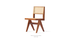 Pierre J Teak Full Wicker Chair - durable construction for long-lasting use | Image 18 | InSTYLE Home & Rugs
