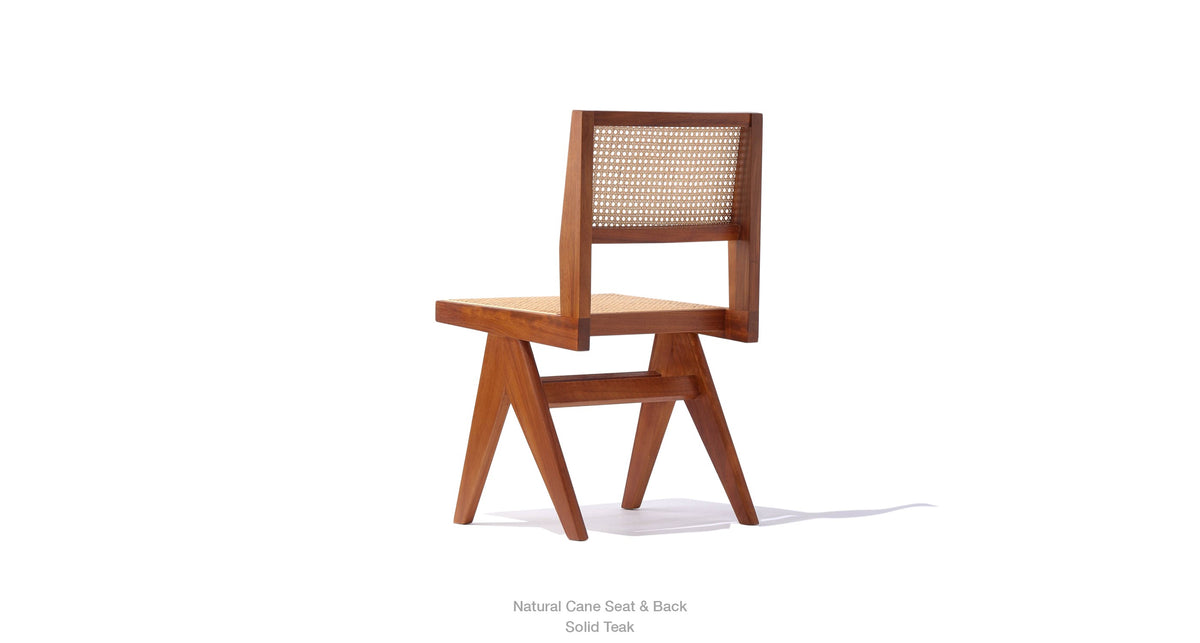 Pierre J Teak Full Wicker Chair - durable construction for long-lasting use | Image 19 | InSTYLE Home & Rugs