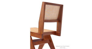 Pierre J Teak Full Wicker Chair - durable construction for long-lasting use | Image 20 | InSTYLE Home & Rugs