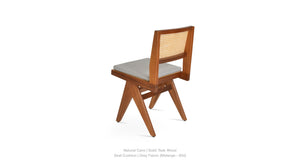 Pierre J Teak Full Wicker Chair - durable construction for long-lasting use | Image 25 | InSTYLE Home & Rugs