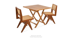 Pierre J Teak Full Wicker Chair - durable construction for long-lasting use | Image 26 | InSTYLE Home & Rugs