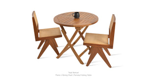 Pierre J Teak Full Wicker Chair - durable construction for long-lasting use | Image 28 | InSTYLE Home & Rugs
