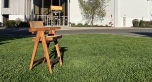 Pierre J Stools Teak Full Wicker - perfect for small spaces | Image 29 | InSTYLE Home & Rugs